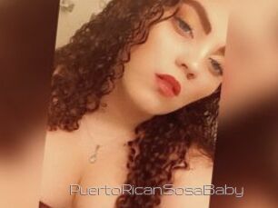 PuertoRicanSosaBaby