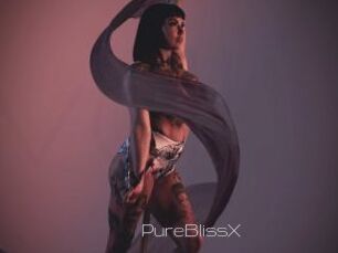 PureBlissX