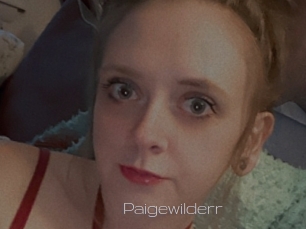 Paigewilderr