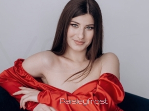 Paisleyfrost
