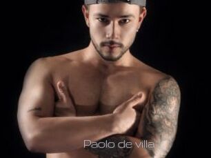 Paolo_de_villa