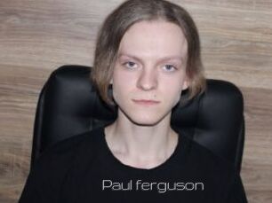 Paul_ferguson