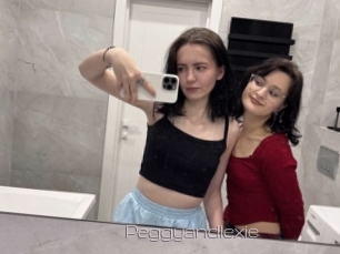 Peggyandlexie