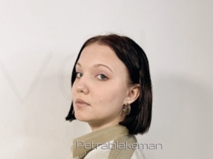 Petrablakeman