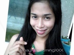 PinayTScummingXXX