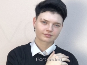 Portiaeden