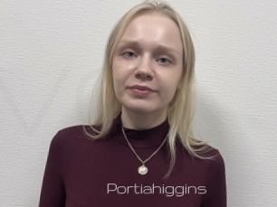 Portiahiggins