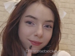 Primrosebeckey