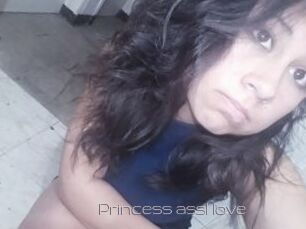 Princess_assl_love