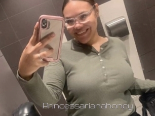 Princessarianahoney