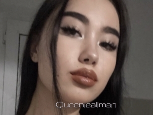 Queenieallman