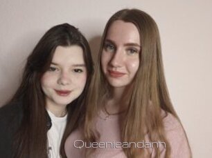 Queenieandann