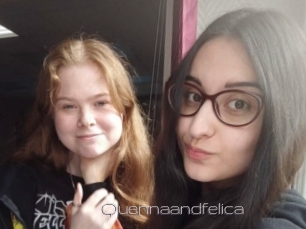 Quennaandfelica