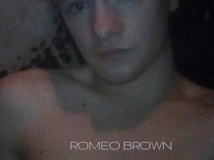 ROMEO_BROWN