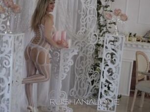 RUSHANALOVE