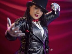 RavenEvans