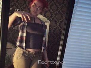 Redroxyxo