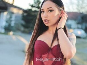 ReyaHillton
