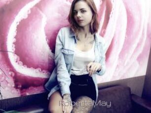 RobertaMay