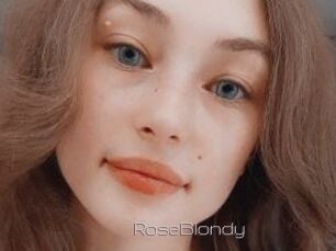 RoseBlondy