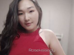 Rosekisslady