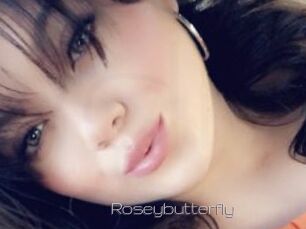 Roseybutterfly