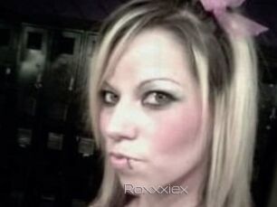 Roxxxiex