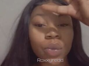 Roxxyredd