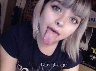 RoxyPage