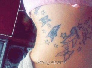 Roxy_spank