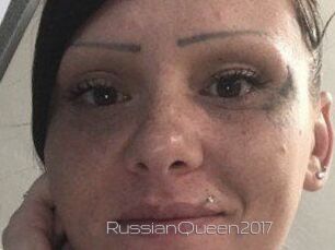 RussianQueen2017