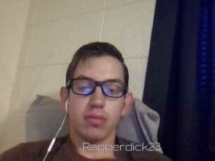 Rapperdick23