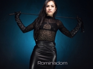 Rominadom