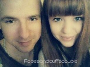 Ropesandcuffscouple