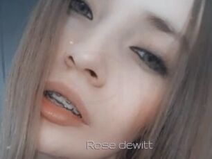 Rose_dewitt