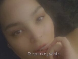 Rosemarywhite