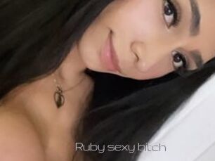 Ruby_sexy_bitch