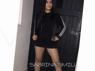 SABRINA_SMILL