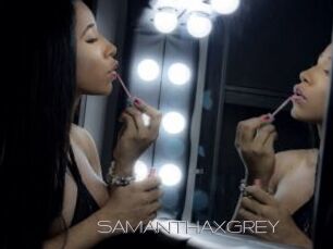 SAMANTHAXGREY