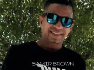 SAMIR_BROWN