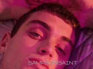 SAMPSONSAINT