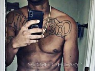 SCORPIO_FREAKY