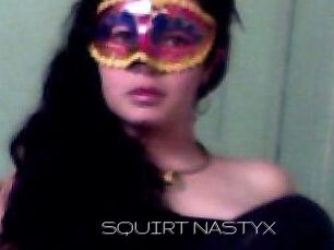 SQUIRT_NASTYX