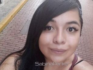 SabinaParker