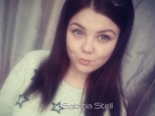 Sabina_Stell