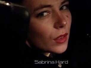 Sabrina_Hard