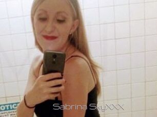 Sabrina_SkyXXX