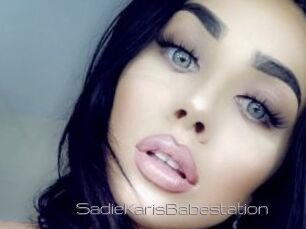 SadieKarisBabestation