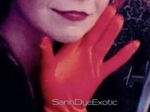 SannDyeExotic