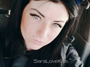 SaraLoveKiss